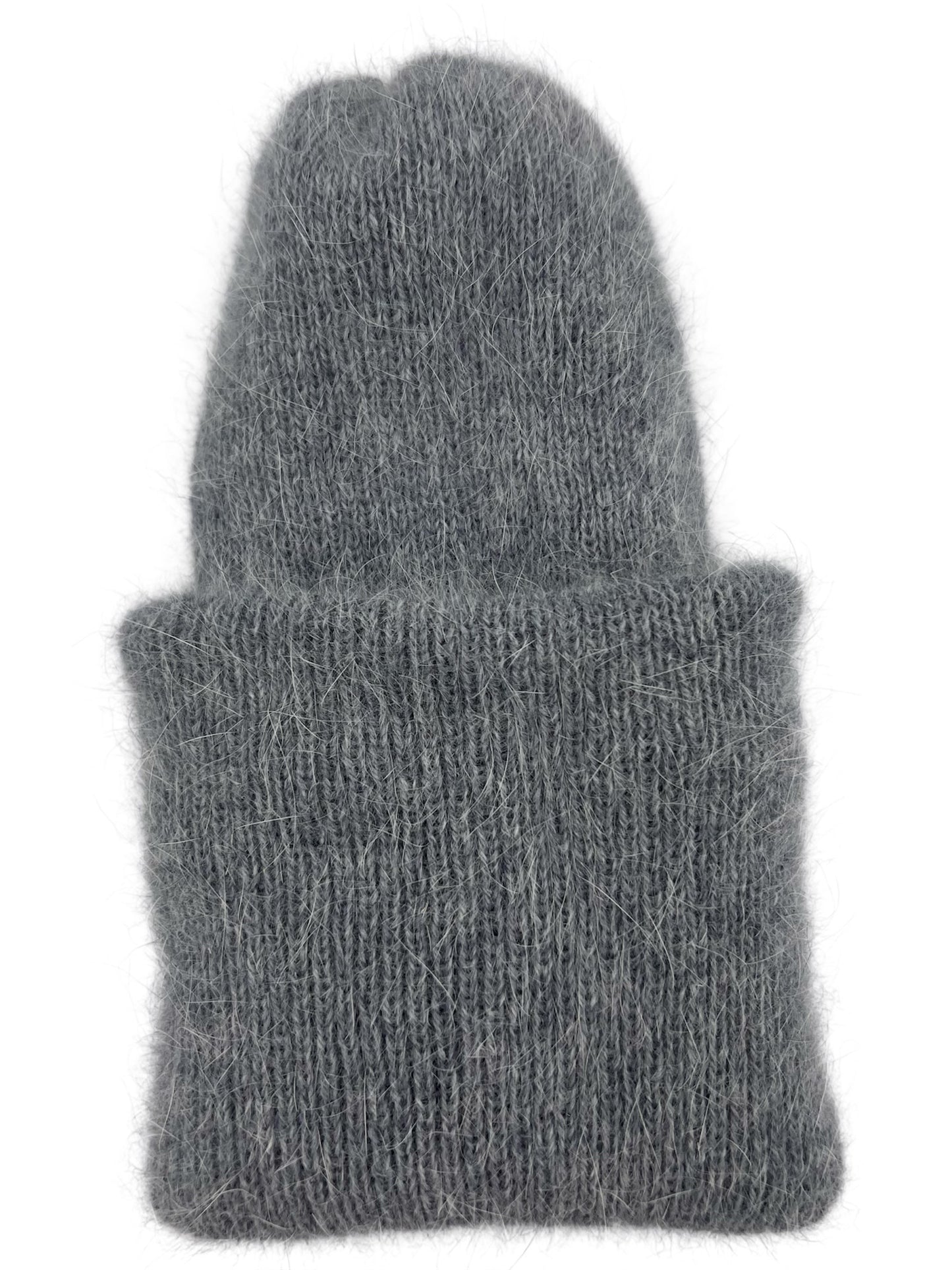 Women's Hat - Fluffy Denim