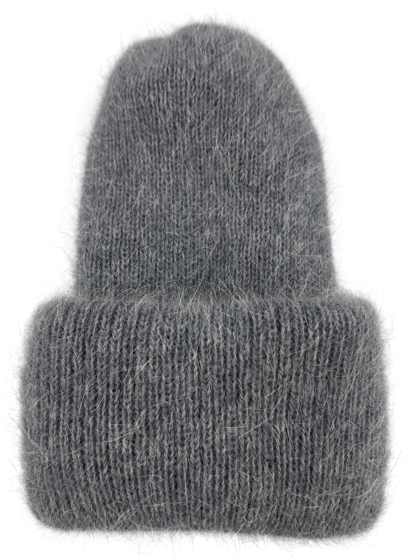 Women's Hat - Fluffy Denim