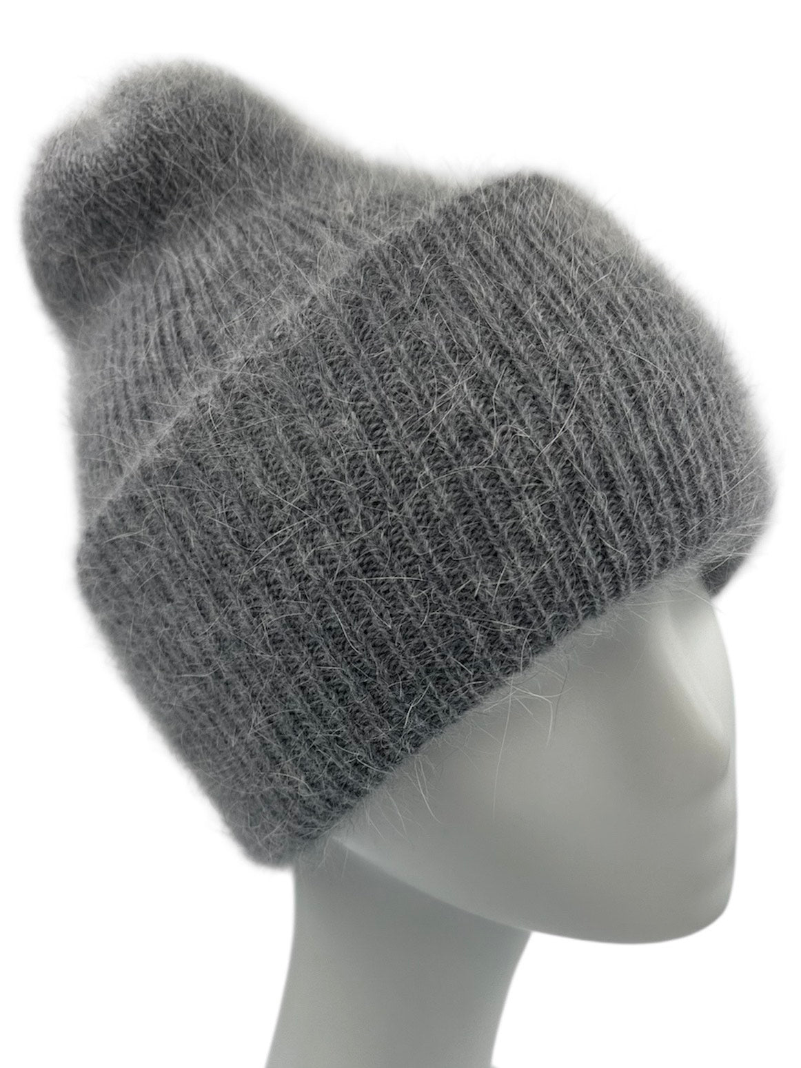 Women's Hat - Fluffy Denim