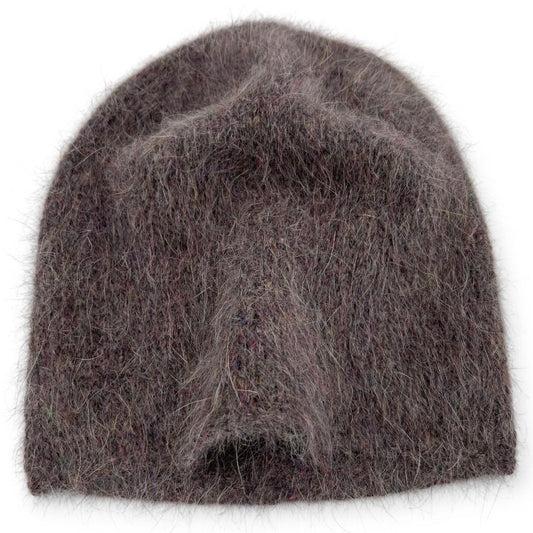 Beanie - ciemny melanż