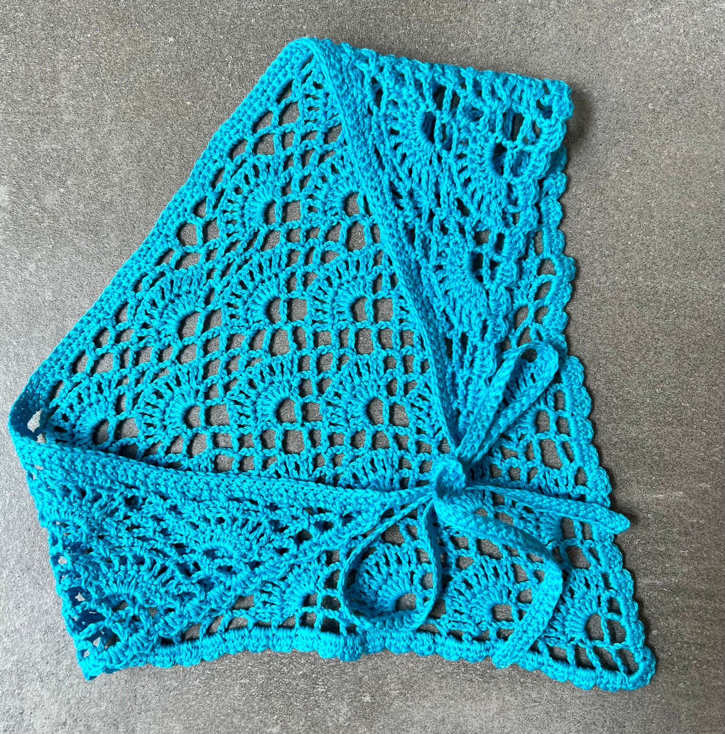 Headscarf - Turquoise