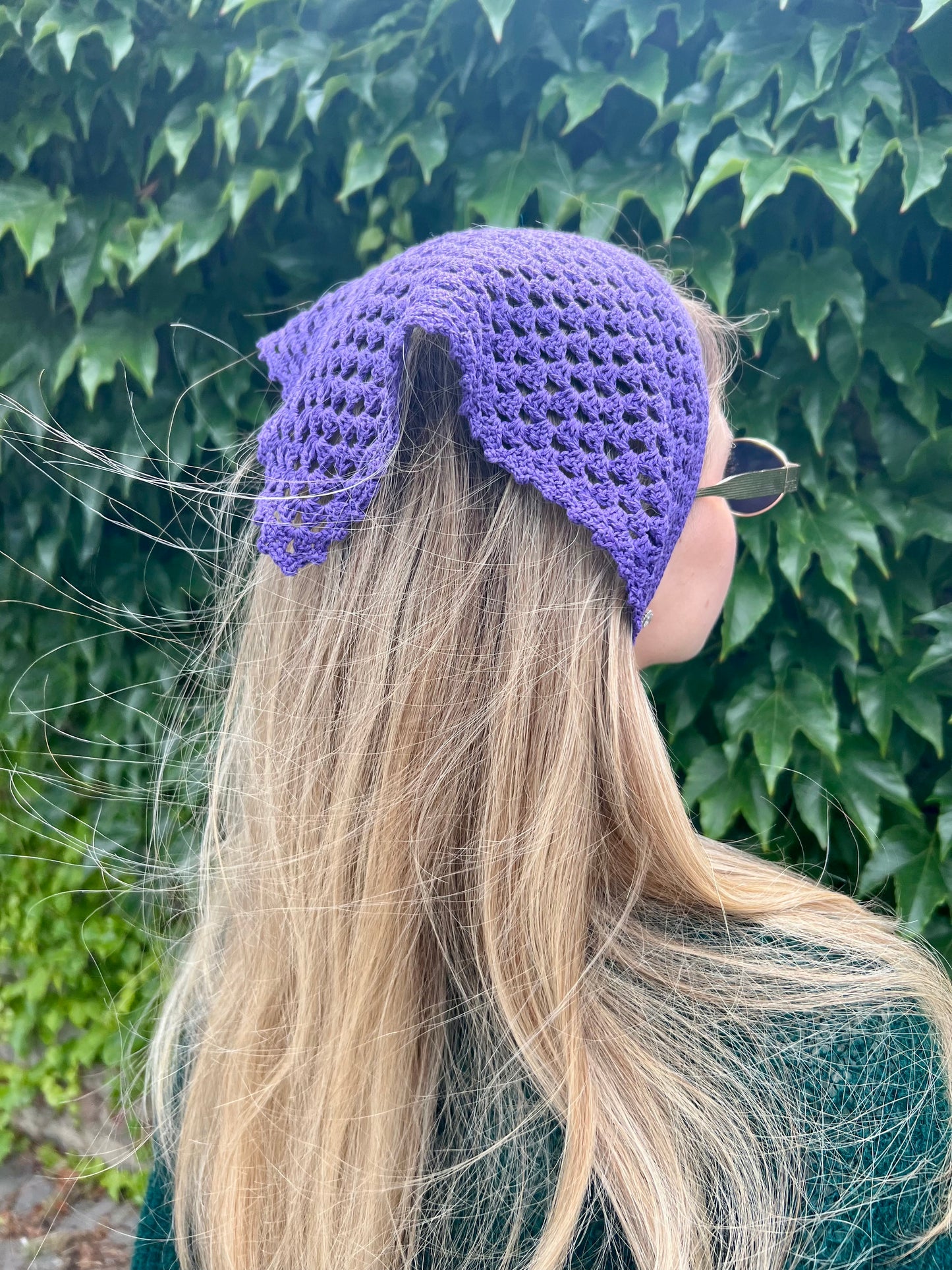 Headscarf - Turquoise