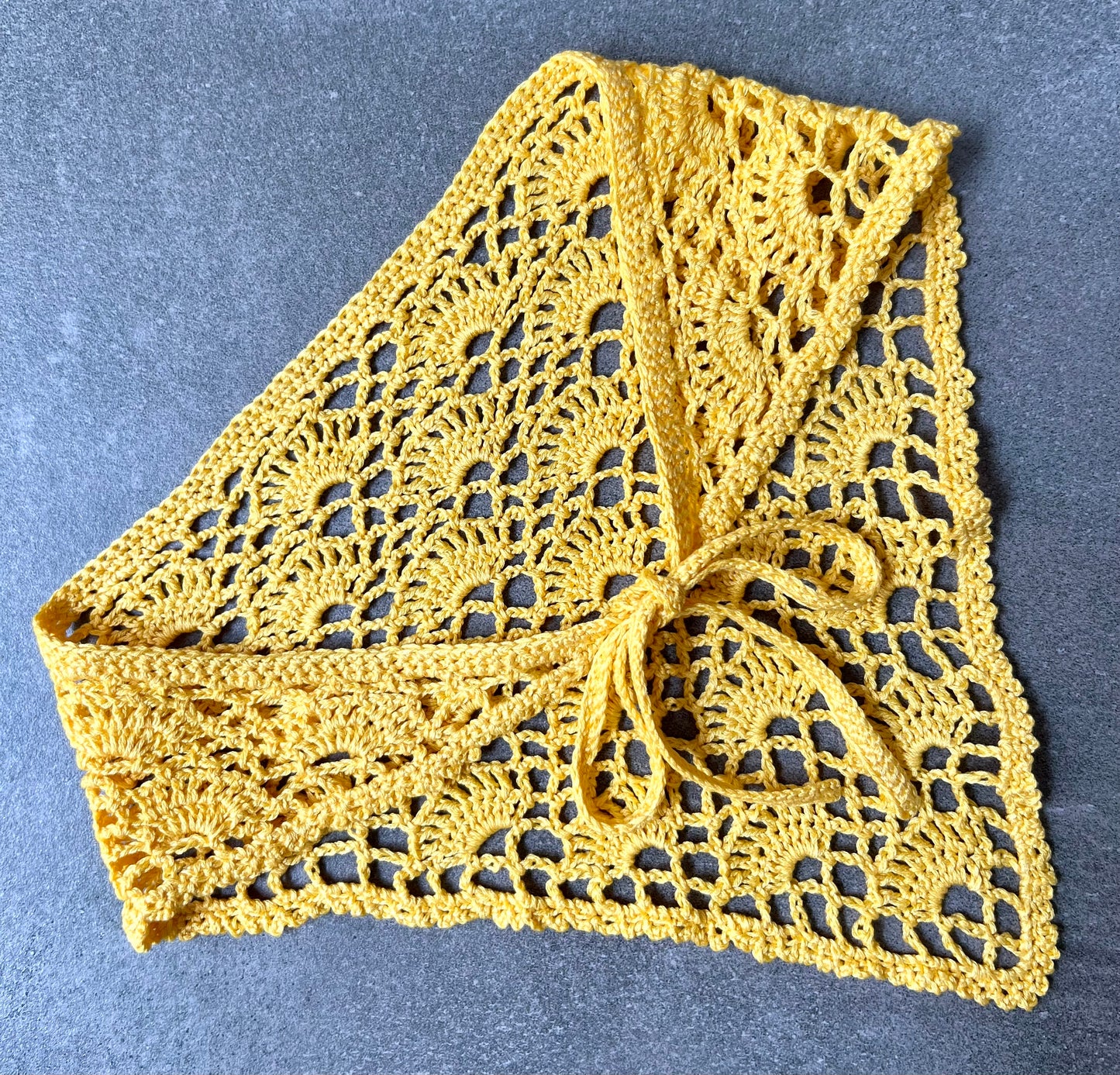 Headscarf - Yellow