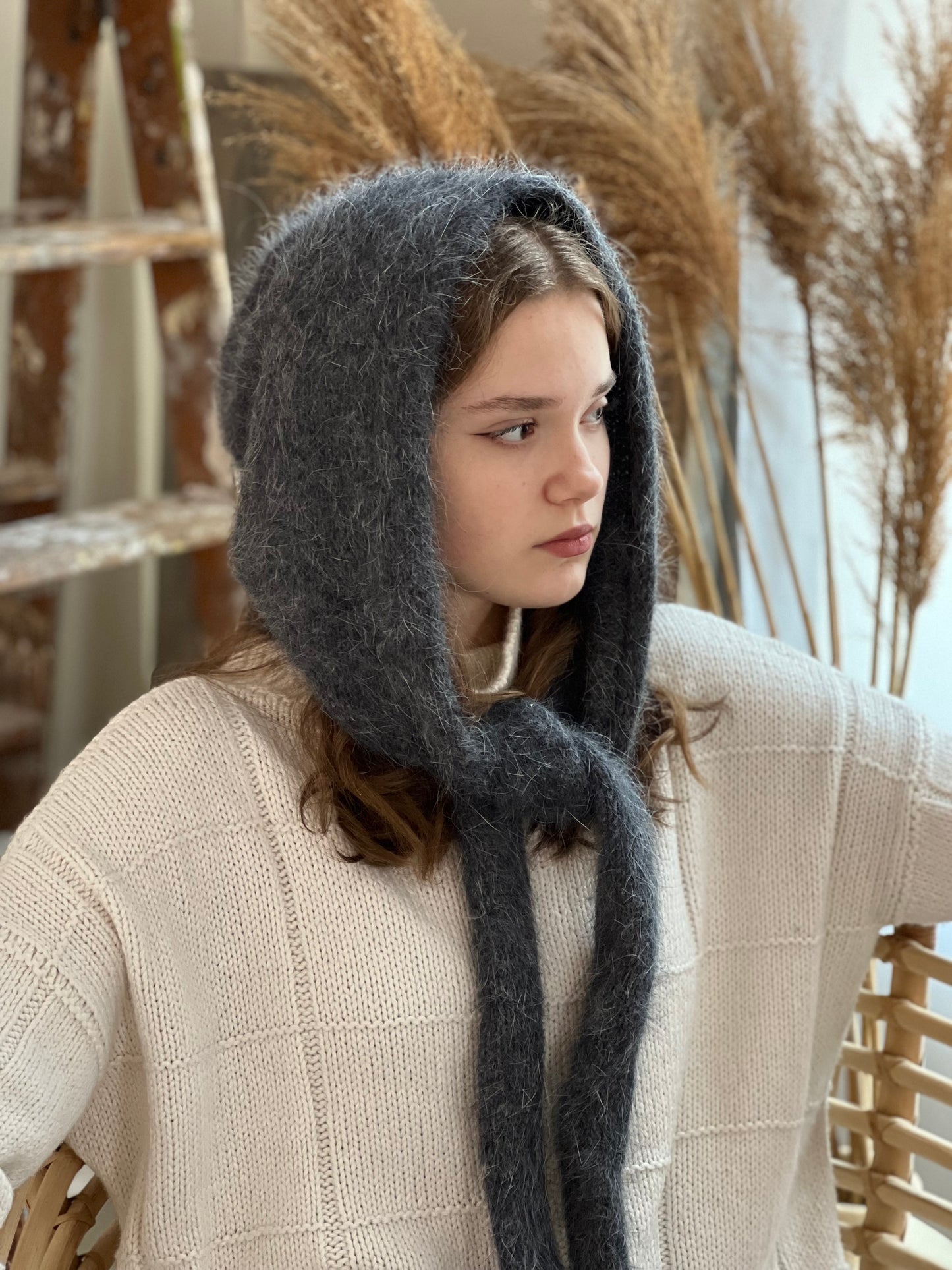 "ELZA" Hood